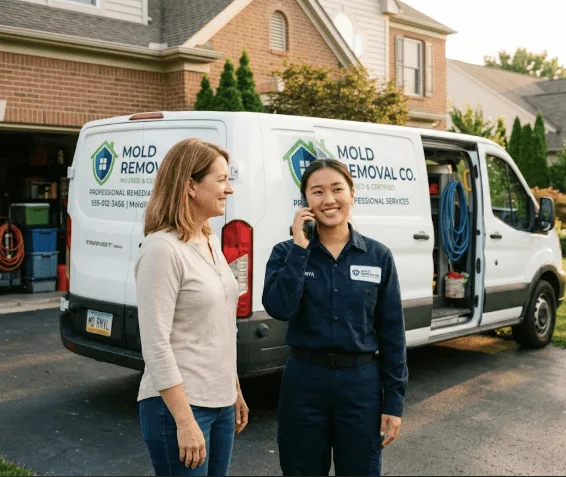 Crawlspace Mold Remediation Herrick, IL FAQs