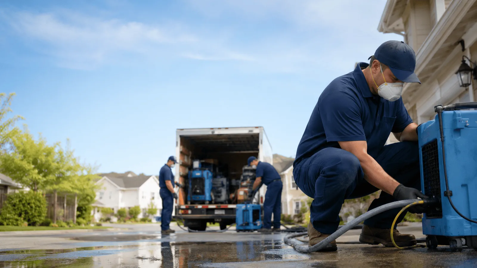 Trusted residential crawlspace mold remediation services in Herrick, IL